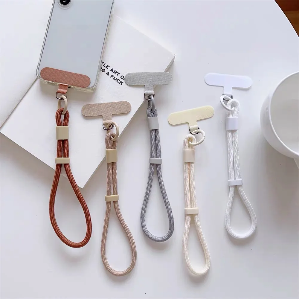 Fashion Candy Color Mobile Pho - Lanyard Phone Strap review and price