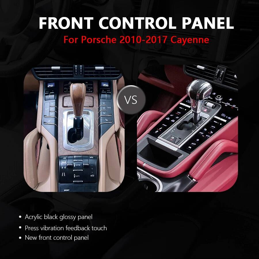 For Porsche Cayenne 2010-2017  - Phone Accessories Store review and price