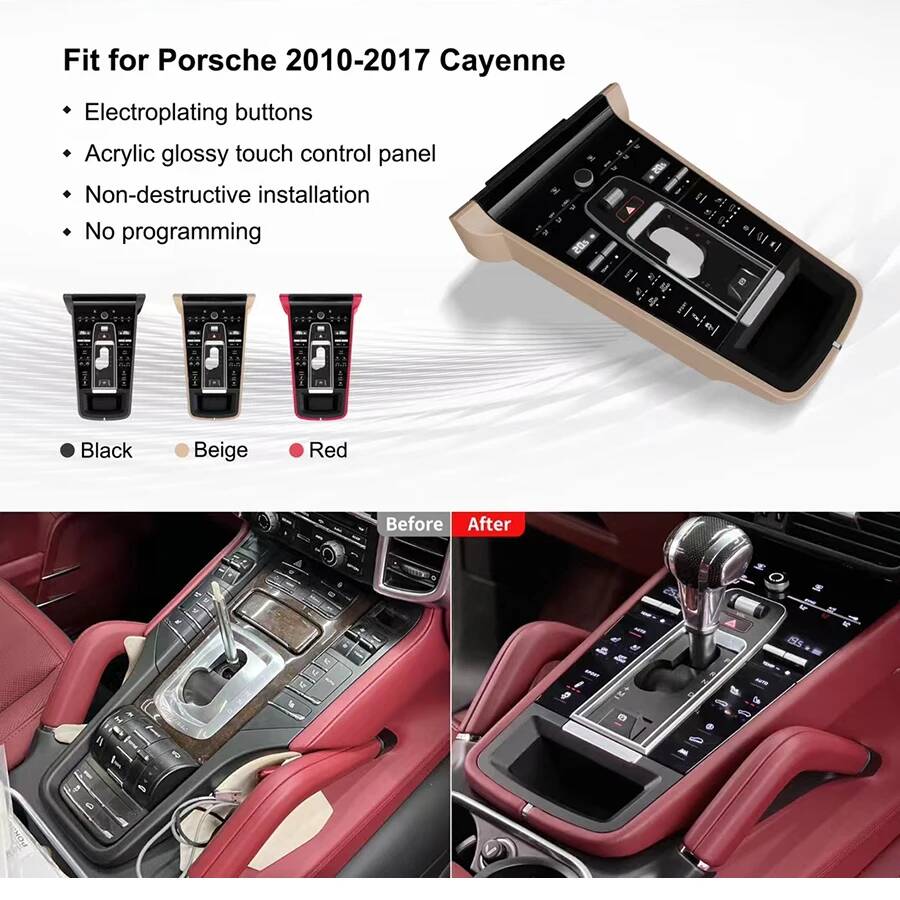 For Porsche Cayenne 2010-2017  - Phone Accessories Store review and price
