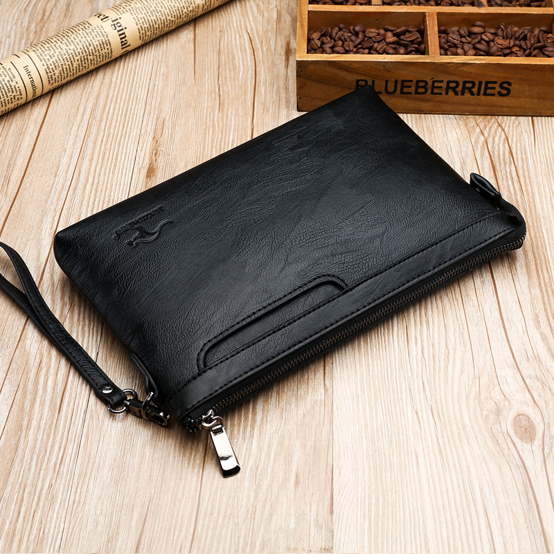 Brand Design Men Envelope Clut - Phone Accessories Business review and price