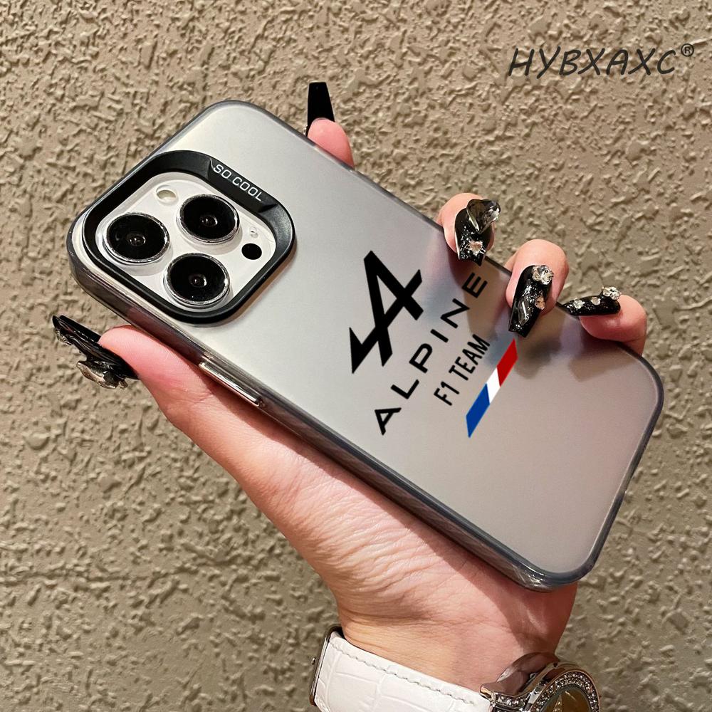 A-Alpine S F1 T-Team PC Hard P - Xo Phone Accessories review and price