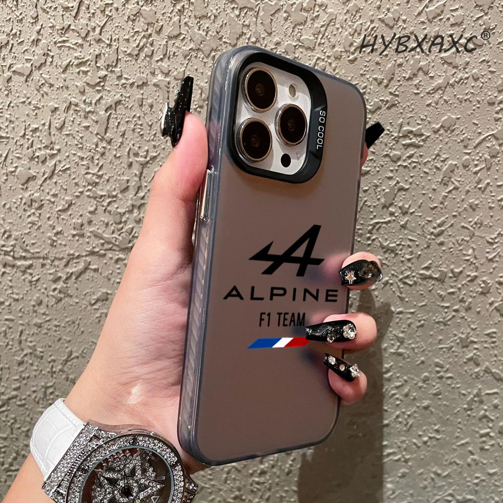 A-Alpine S F1 T-Team PC Hard P - Xo Phone Accessories review and price