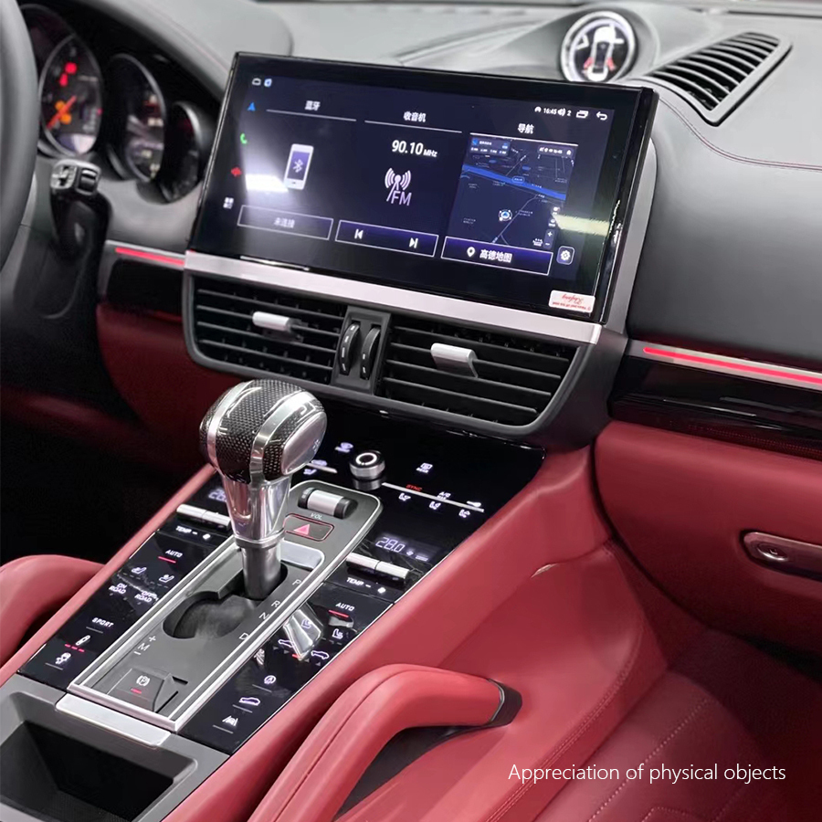 For Porsche Cayenne 2010-2017  - Phone Accessories Store review and price