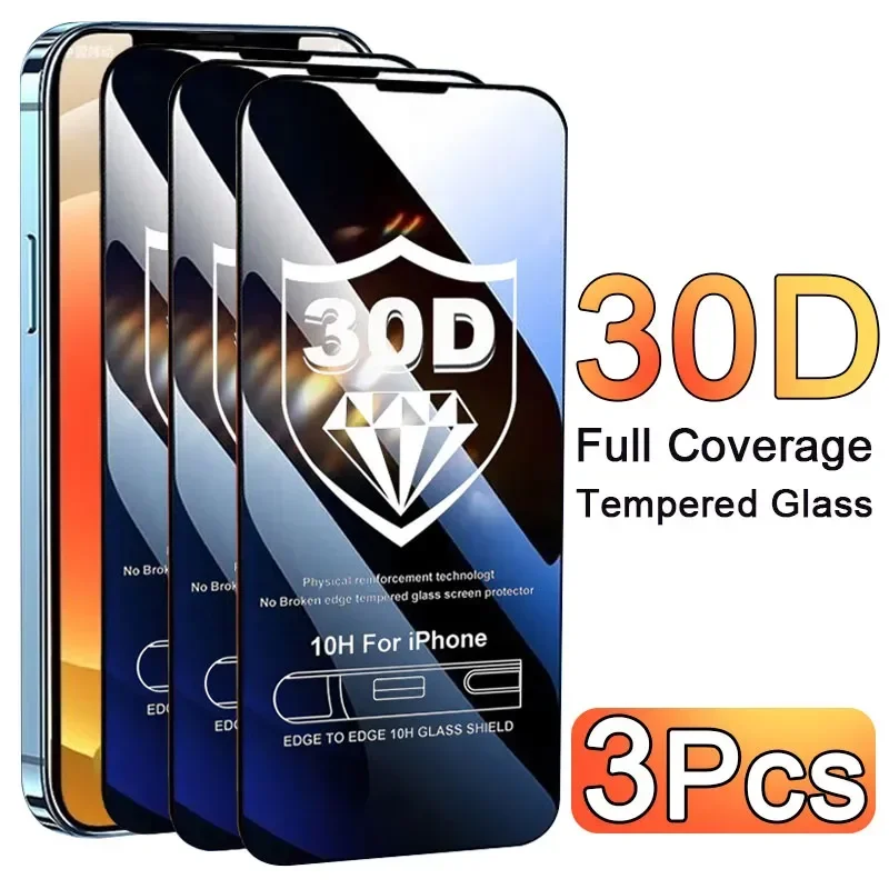 3PCS Glass Protector Phone Cas - Phone Accessories Business review and price