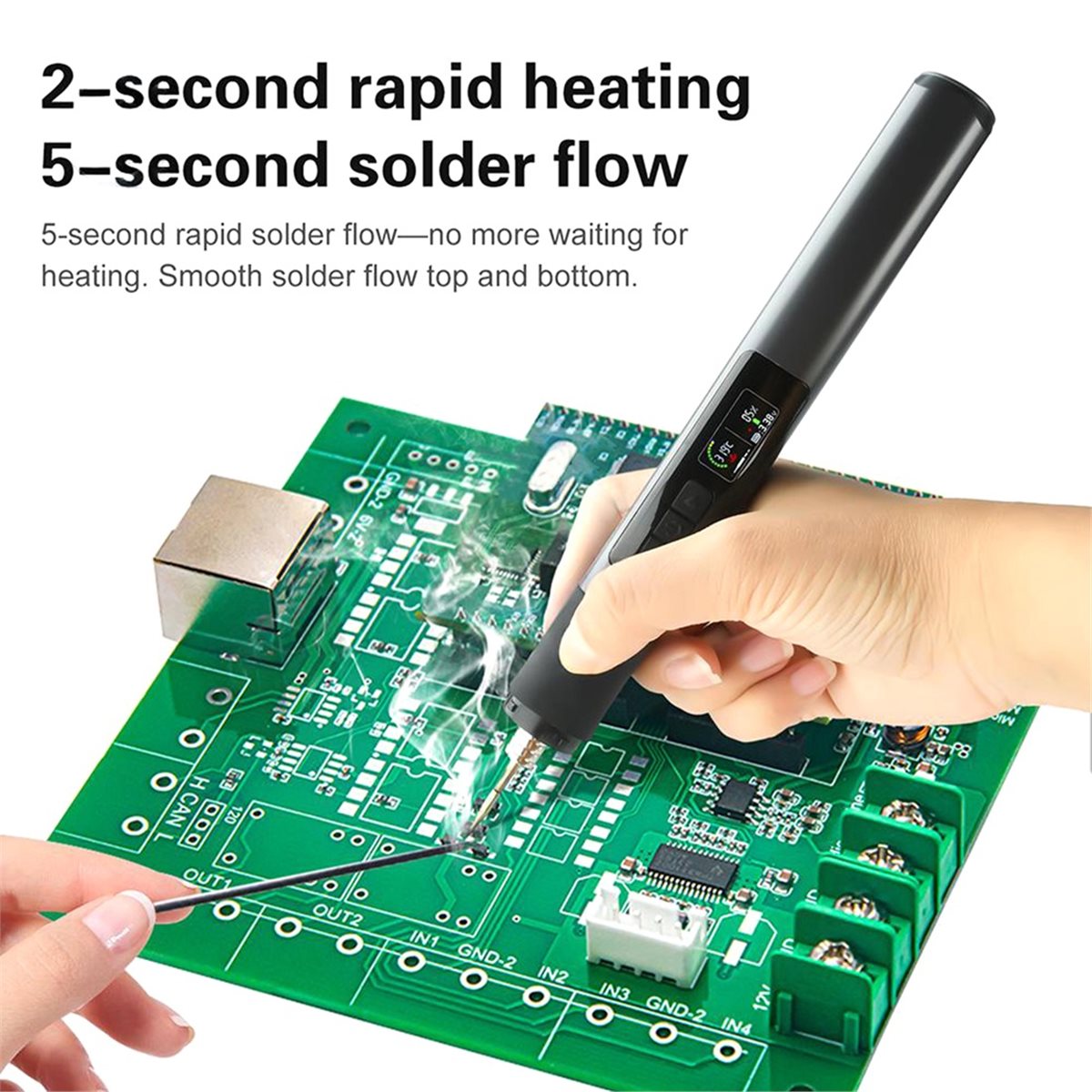 【TODAY-BUY】~@ 75W Soldering Ir - Phone Accessories To Buy review and price