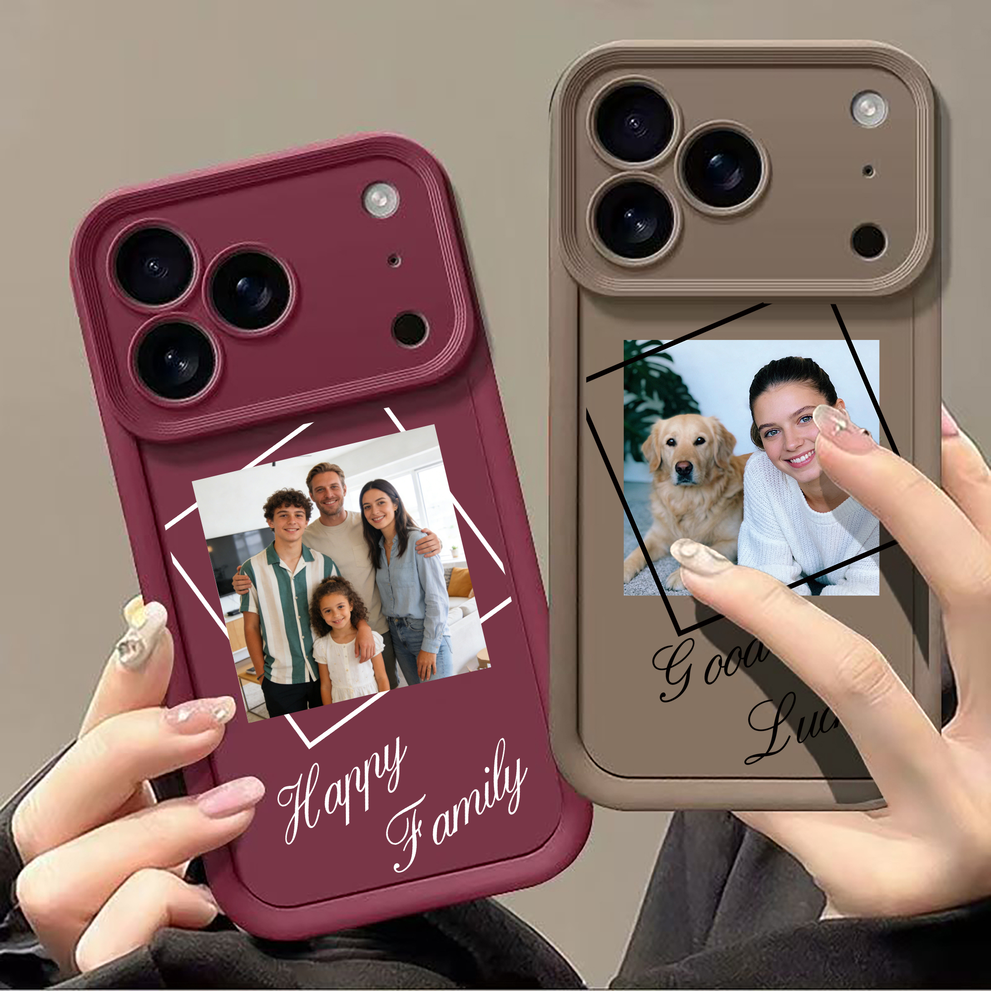 Personalized Custom Photo Cust - Phone Accessories Names review and price