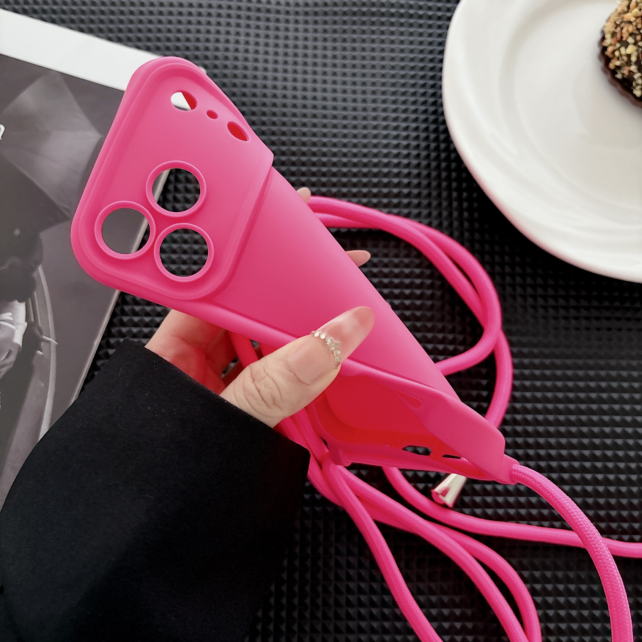 For iPhone 17 16 15 14 13 12 1 - Lanyard Phone Strap review and price