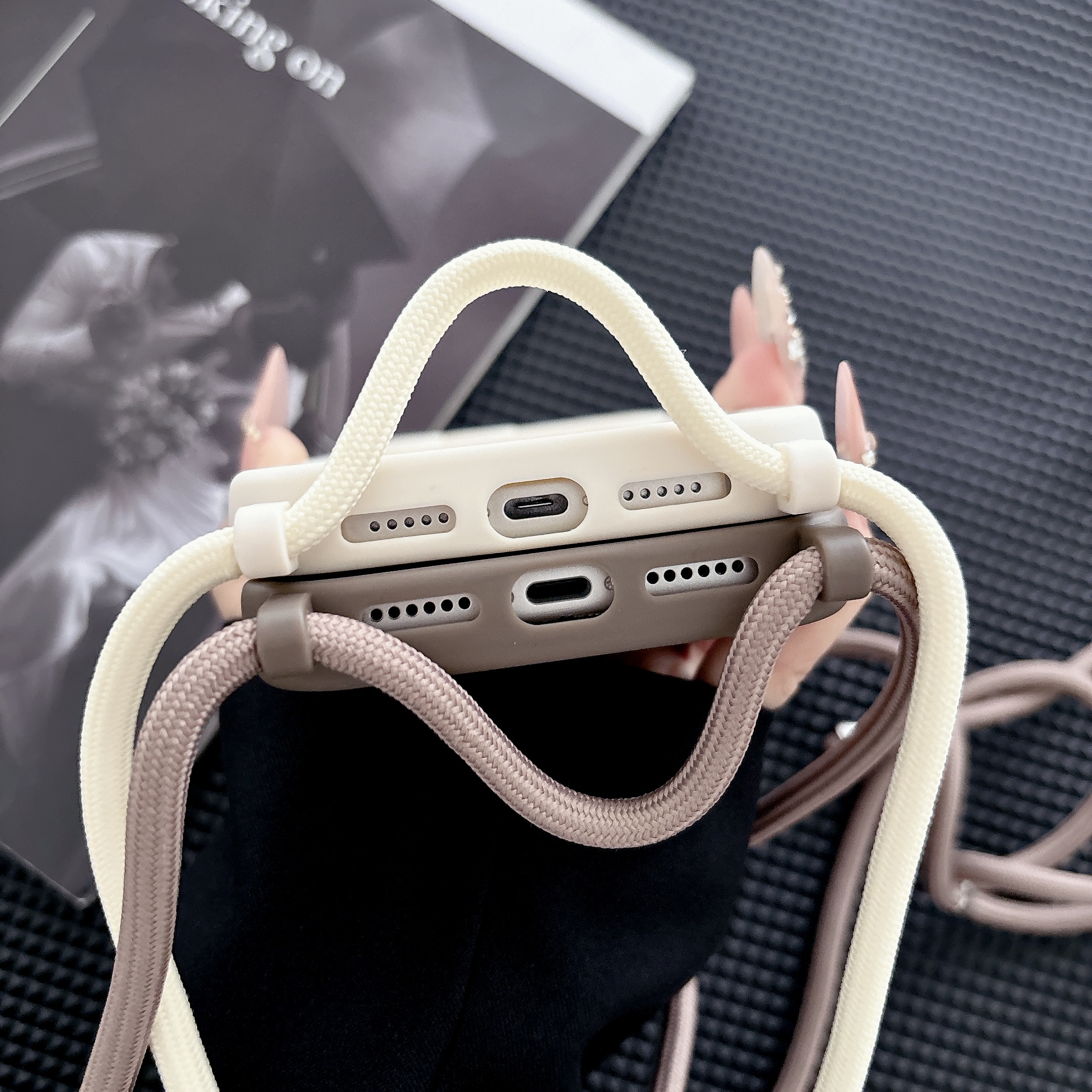 For iPhone 17 16 15 14 13 12 1 - Lanyard Phone Strap review and price