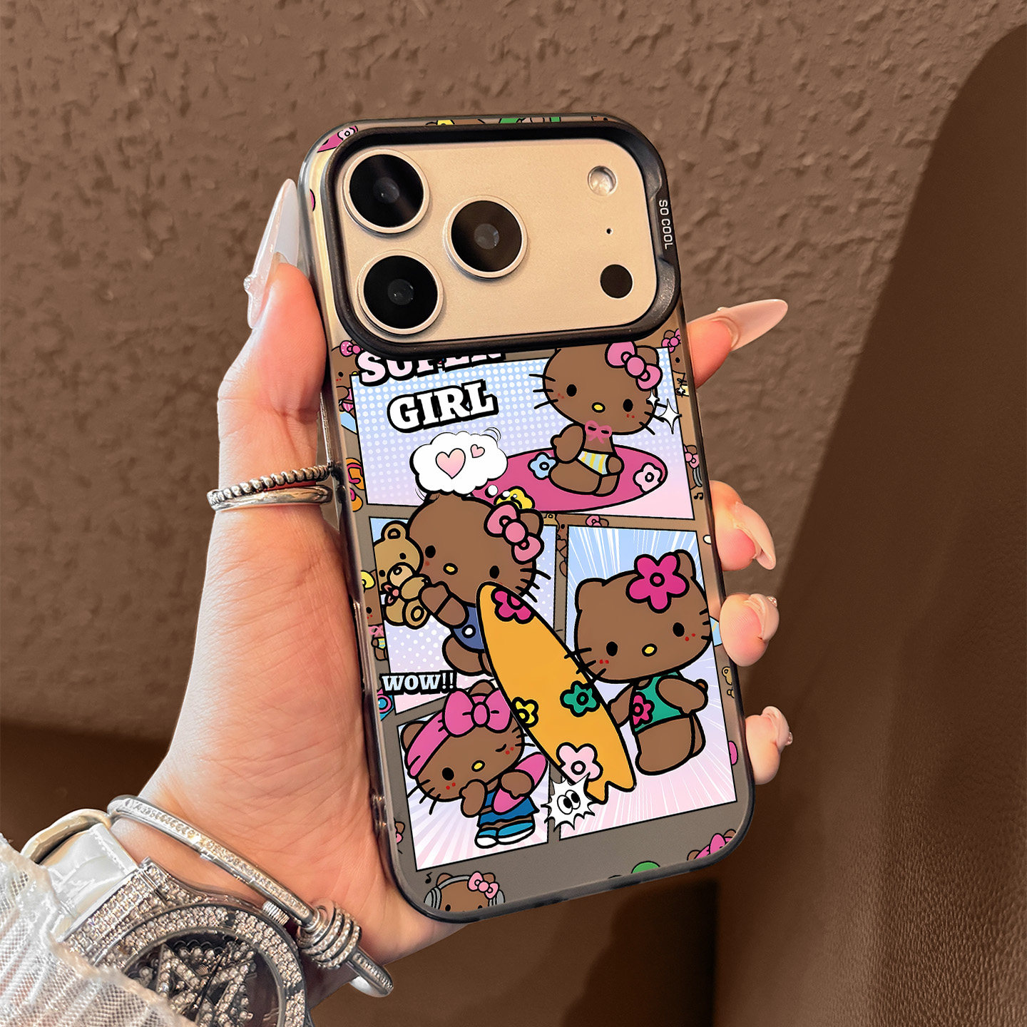 Summer Surf Hello Kitty Patter - Xo Phone Accessories review and price