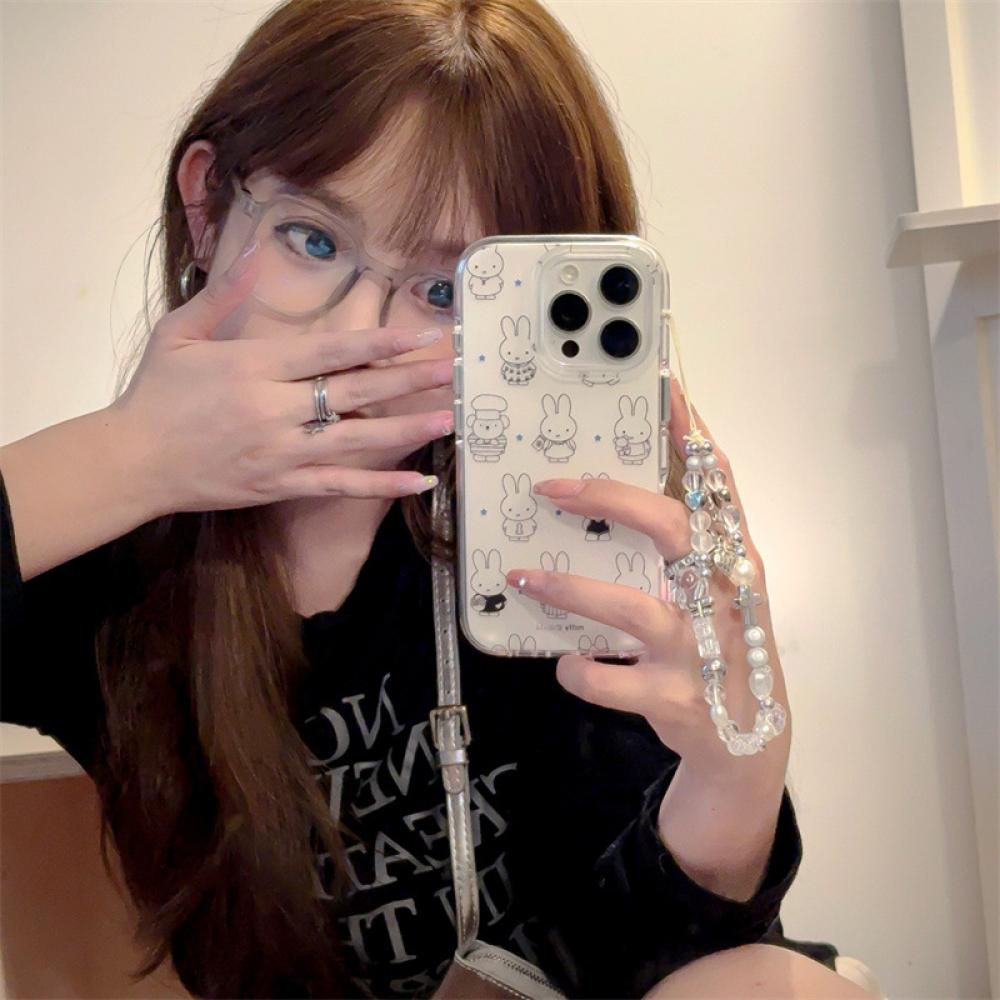 Miffy Transparent Iphone Case  - Phone Accessories Business review and price