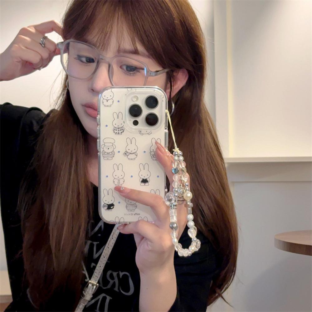 Miffy Transparent Iphone Case  - Phone Accessories Business review and price
