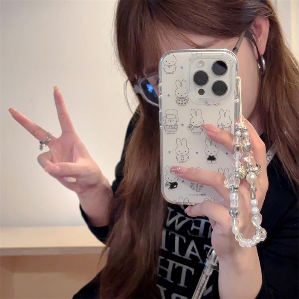 Miffy Transparent Iphone Case  - Phone Accessories Business review and price