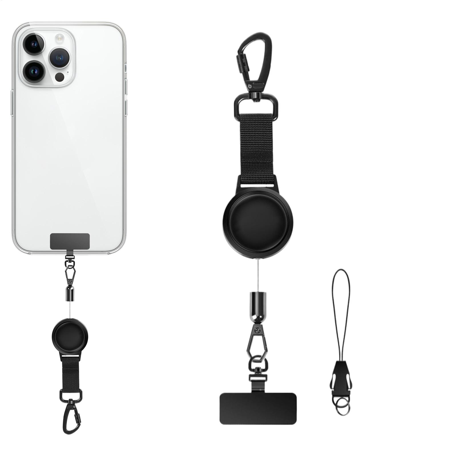 Retractable Phone Lanyard Anti - Lanyard Phone Strap review and price