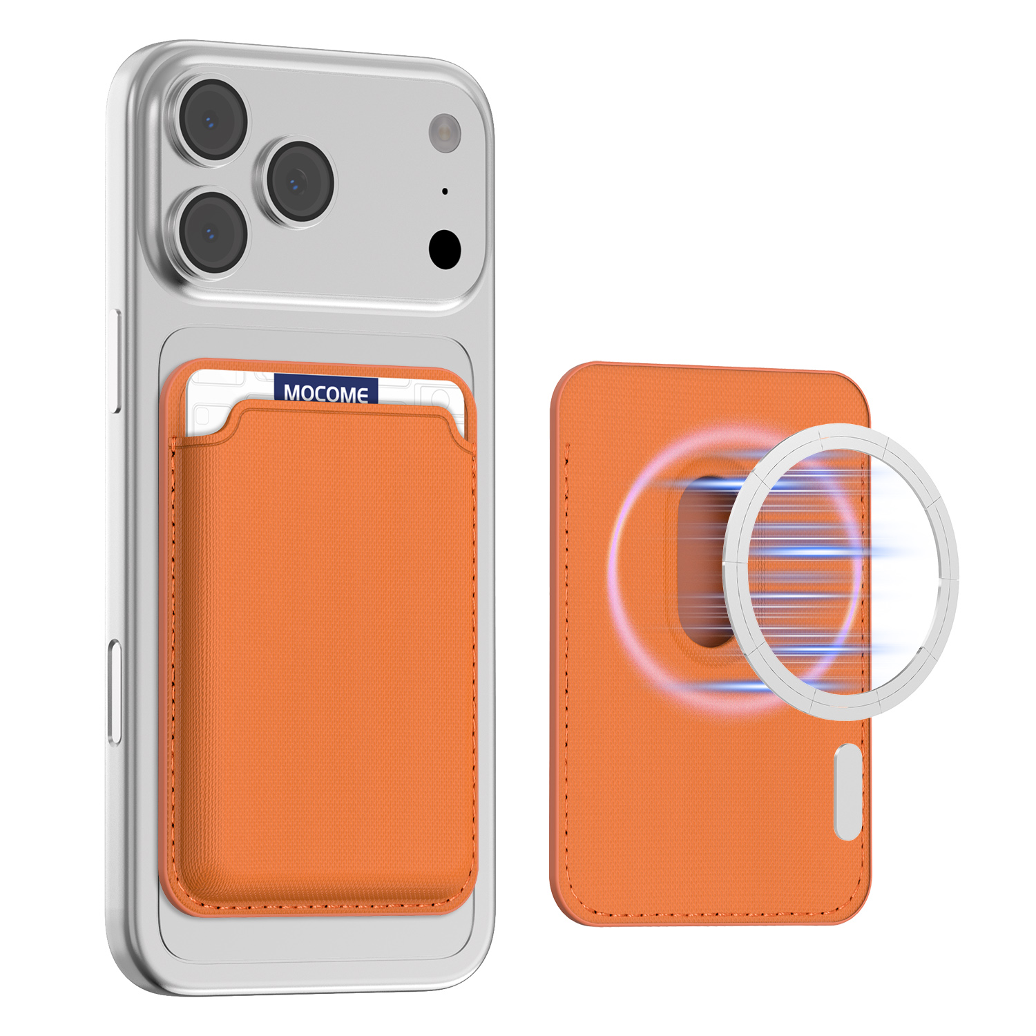 ‌Luxury For MagSafe Magnetic W - Phone Accessories Business review and price