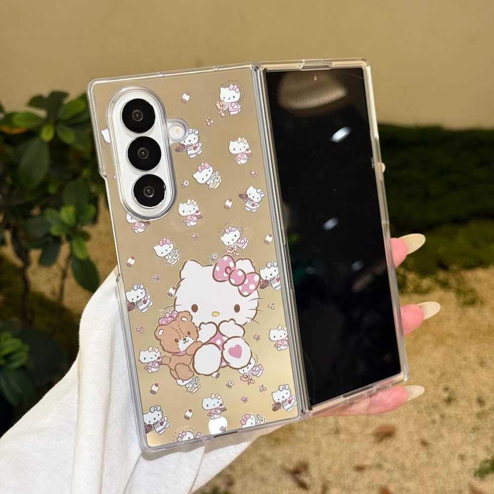 Luxury Makeup Mirror Line KT C - Lanyard Phone Strap review and price
