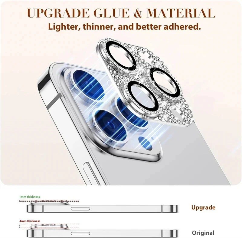 Luxury Rhinestone Diamond Glit - Phone Accessories Business review and price