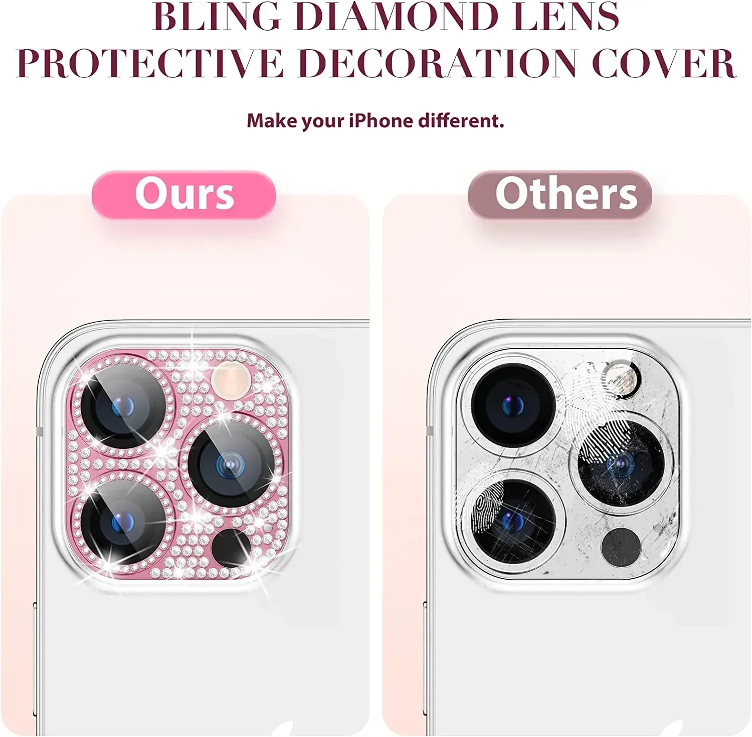 Luxury Rhinestone Diamond Glit - Phone Accessories Business review and price